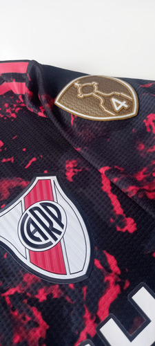 Camiseta Enzo Fernández Libertadores 2022 Utileria (Usado)