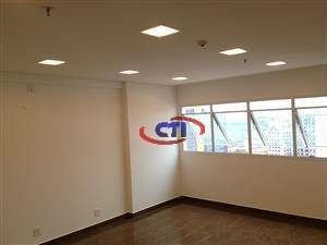 Sala Comercial À Venda, Centro, São Bernardo Do Campo. - Sa0013
