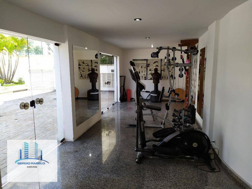 Imagem 9 de 10 de Apartamento Com 3 Dormitórios À Venda, 180 M² Por R$ 700.000,00 - Vila Mascote - São Paulo/sp - Ap3593