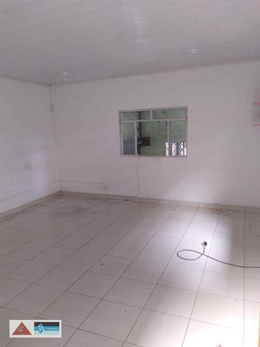 Imagem 5 de 6 de Galpão Para Alugar, 1200 M² - Vila Santa Clara - São Paulo/sp - Ga0337
