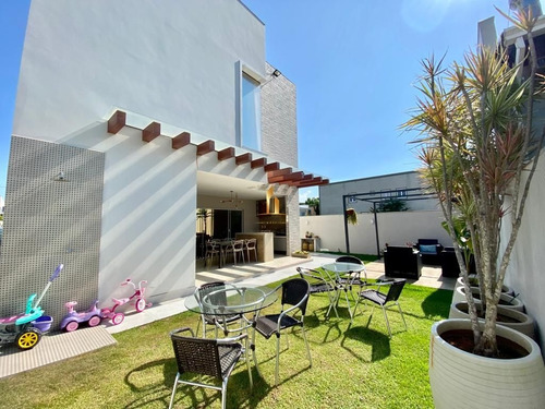 Imagem 26 de 29 de Maravilhosa Casa Duplex Em Condomínio Boulevard Mar D' Ulé - 22040