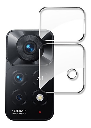 Pelicula De Camera Para Xiaomi Redmi Note 11s Tela 6.43