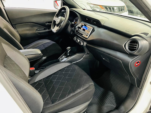 Nissan Kicks KICKS S DIRECT 1.6 16V FLEX 5P AUT.