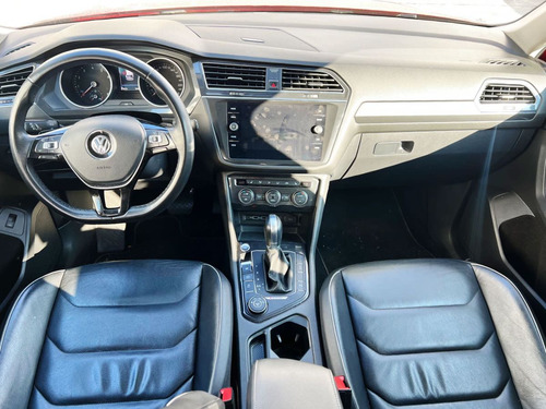 Volkswagen Tiguan 2.0 Highline At