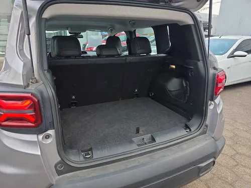 Jeep Renegade 5p Latitude L4/1.3/T Aut