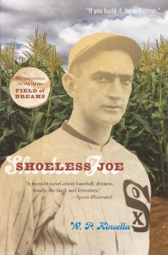 Shoeless Joe (turtleback School And Library Binding Edition, De Kinsella, W. P.. Editorial Turtleback Books, Tapa Dura En Inglés, 1999
