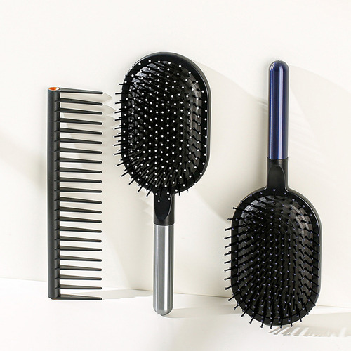 Peine Para El Cabello, Antideslizante, Suave, Antiestático,