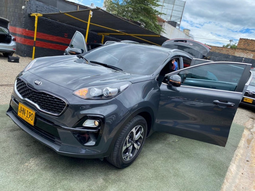 Kia All New Sportage Desire Mec 4x2 Mod 2020