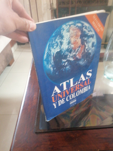 Atlas Universal Y De Colombia