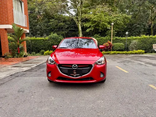 Mazda 2 Grand touring