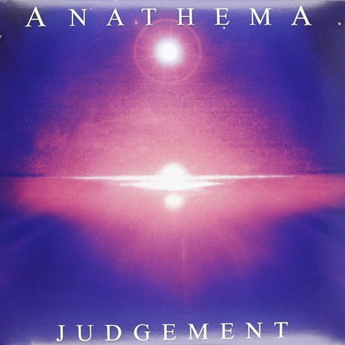 Anathema - Judgement - Importado