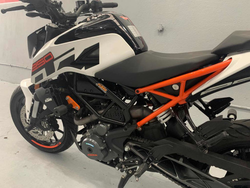 Ktm Duke 250