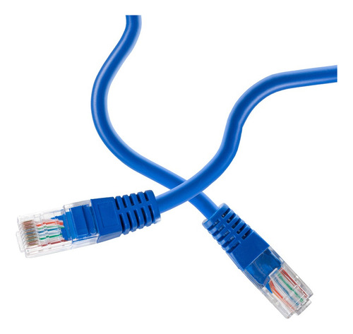 Cable De Red Utp Ethernet Cat 6 De 10 Metros