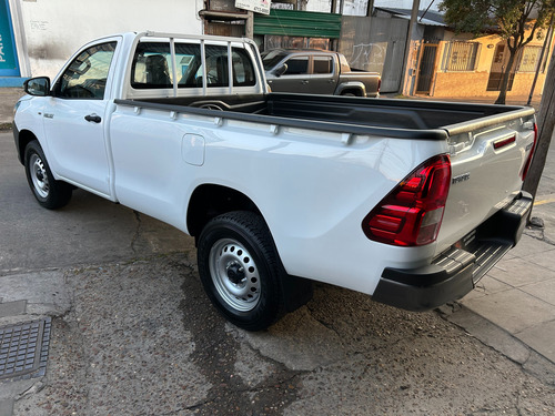 Toyota Hilux Pick-Up 2.4 Cs Dx 150cv 4x2