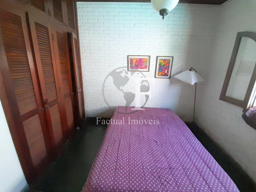Casa Com 5 Dormitórios À Venda, 300 M² - Enseada - Guarujá/sp - Ca3063