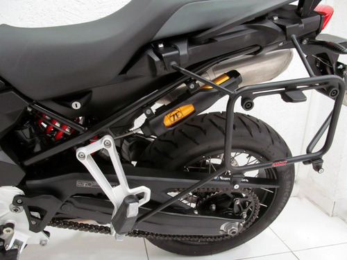 Bmw F 850 Gs Premium 2019 Verde