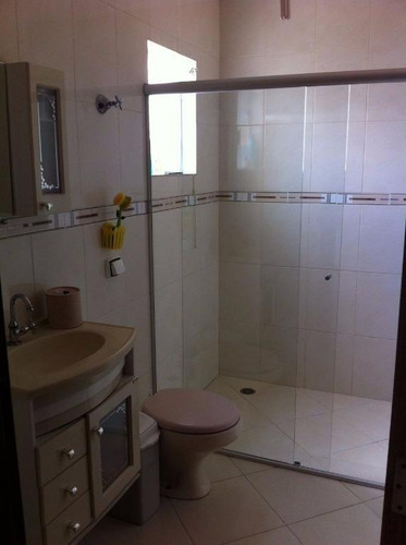 Sobrado Com 3 Dormitórios À Venda Por R$ 1.200.000,00 - Parque Das Nações - Santo André/sp - So0809
