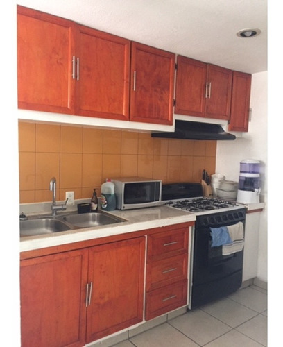 Imagen 8 de 9 de Habitación En Departamento Amueblado. Listo Para Habitarse.