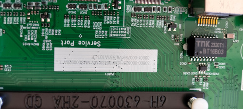 Main Tcl 65s450 (Usado)