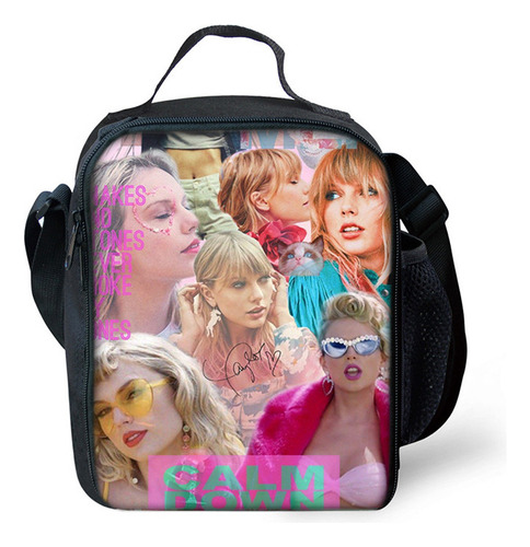 Xt Bolsa De Comida Taylor Swift Taylor Swift Primary Sc De