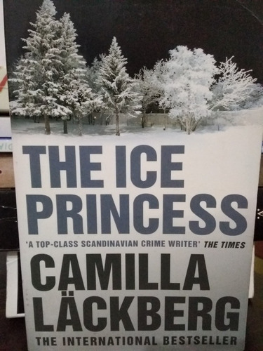 The Ice Princess- Camilla Lackberg