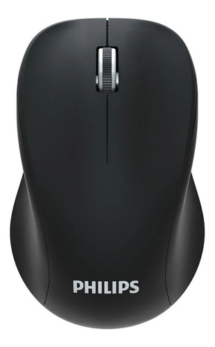 Mouse Inalambrico Philips M384 Optico Receptor Nano 2.4g 