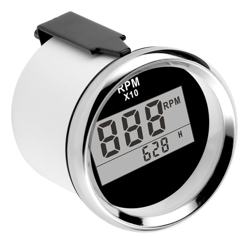 Medidor De Tacómetro, 0.9990 Rpm, Ip67, Impermeable, Retroil