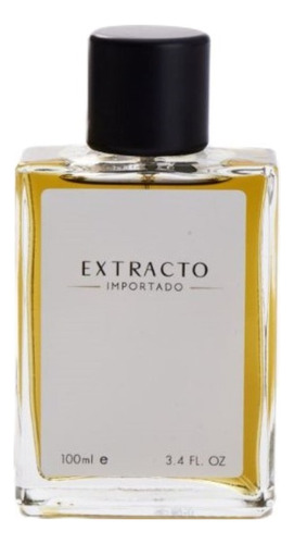 Perfume Blac X-ese Afrodisiac.0/e.i Hombre 100ml Concentrado
