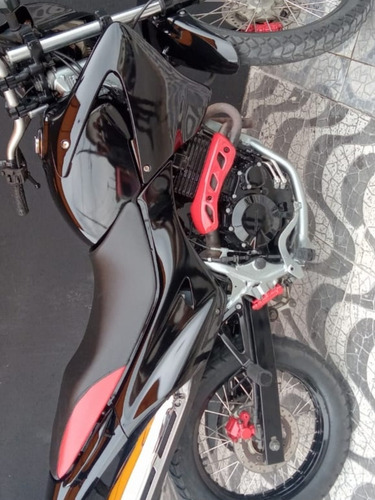 Honda Nx 400 Moto 400 Cc