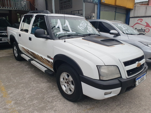 Imagem 2 de 11 de Chevrolet S10 Rodeio 4x4 2.8 Turbo Diesel Motor Mwm