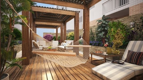 Imagem 11 de 12 de Apartamento Na Planta 2 Dormitórios. Entrada Super Facilitada. - Ap3105