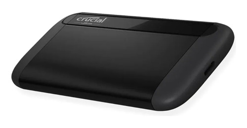 Ssd Externo 1tb Usb C 3.2 1050mb/s Leit X8 Series Crucial