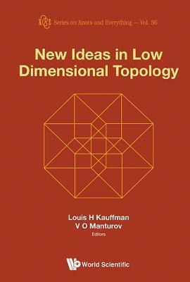 Libro New Ideas In Low Dimensional Topology - Vassily Ole...