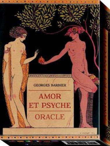 Amor Et Psyche Oracle, De Paul, Rachel., Vol. Oráculos. Editora Lo Scarabeo, Capa Mole Em Português, 20