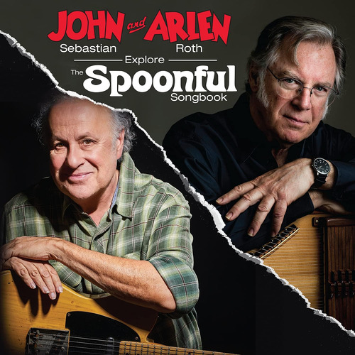 Vinilo: John Sebastian Y Arlen Roth Exploran The Spoonful S