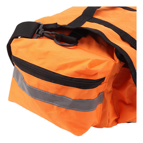 Kit De Bolsa De Resposta De Emergência Portátil Survival Pol