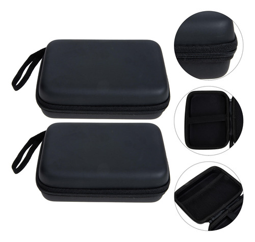 Bolsa De Almacenamiento De Disco Duro Packet, 2 Unidades