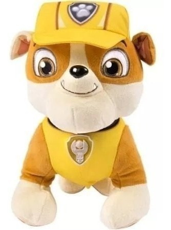 Peluches De La Serie Paw Patrol - Patrulla Canina Coleccion