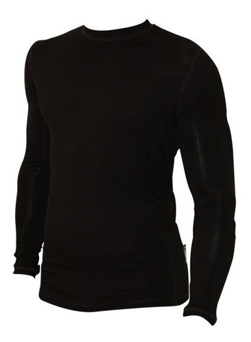 Camiseta Térmica Trevo Ml - Masc - Bamboo Thermal