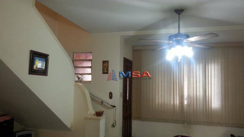 Imagem 2 de 21 de Casa Residencial/comercial À Venda, Vila Romana, São Paulo - Ca0248