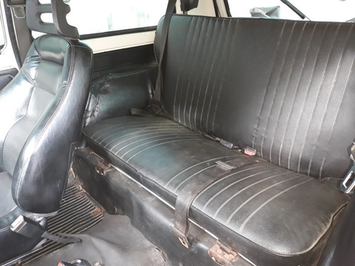 Imagem 14 de 15 de Lada Niva 1992 1.6 Cd 2p
