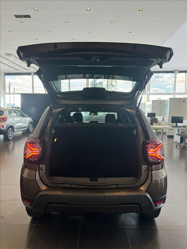 Renault Duster 1.6 16V SCE FLEX INTENSE PLUS MANUAL