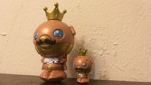 Figuras Spin Master, Bakugan Cubbo, Geogan (Usado)
