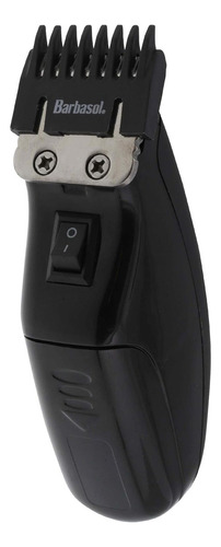 Barbasol Recortadora Touch Up Trimmer Con 3 Peines