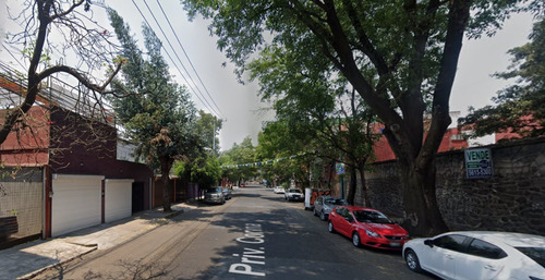 Casa En Venta En Colonia Del Carmen, Coyoacán, Cdmx. Af*