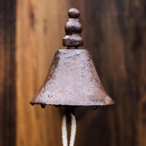 Campana De Cena Campana De Pared Al Aire Libre Campana.