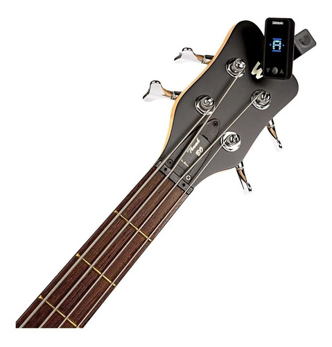 Planet Wave Pw-ct-17 Blk Afinador Cromático De Instrumentos
