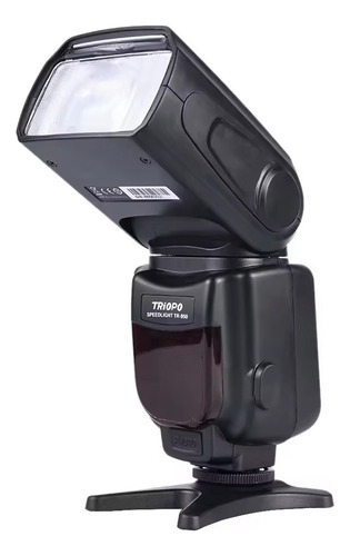 Flash Triopo Speedlight Tr-950 Ii Negro + Radio G4