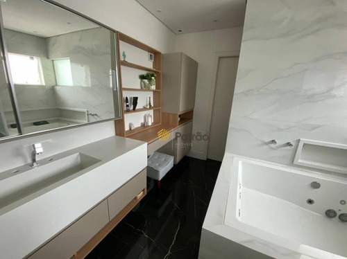 Casa Com 4 Dormitórios À Venda, 411 M² Por R$ 3.360.000,00 - Santa Paula - São Caetano Do Sul/sp - Ca0576