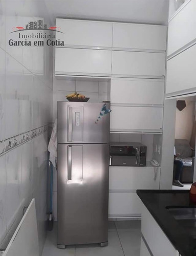 Imagem 3 de 20 de Apartamento A Venda No Bairro Jardim Petrópolis Em Cotia - - 103-1